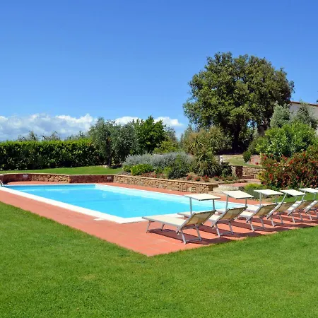 Villa Di Vinci By Interhome *
